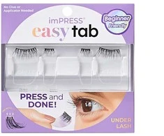 Kiss My Face KISS ImPRESS (Press on Falsies) 02 dirbtinės blakstienos