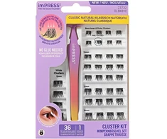 KISS imPRESS Press on Falsies Kit 01