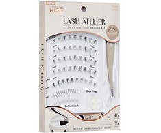 KISS „Lash Atelier Design 01“ dirbtinių blakstienų rinkinys
