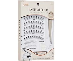 KISS „Lash Atelier Design 02“ dirbtinių blakstienų rinkinys