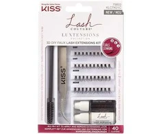 KISS "Lash Couture LuXtension blakstienų rinkinys
