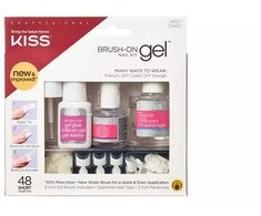 KISS -On Gel Nail Kit