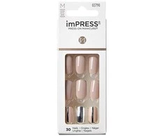 KISS Lipnūs nagai imPRESS Debesuota 30 vnt.