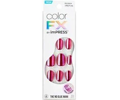 Kiss My Face KISS Lipnūs nagai imPRESS Color FX (Aplink tave) 30 vnt.