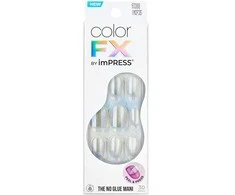Kiss My Face KISS Lipnūs nagai imPRESS Color FX (Sour Love) 30 vnt.
