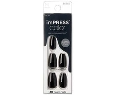 KISS IMPRESS COLOR priklijuojami nagai (30 vnt.)