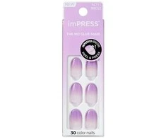 Kiss My Face KISS Lipnūs nagai imPRESS Color Nails (Take A Chance) 30 vnt.
