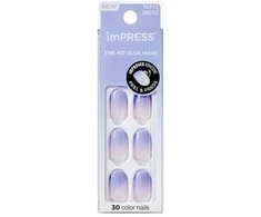 Kiss My Face KISS Lipnūs nagai imPRESS Color Nails (Friendzone) 30 vnt.