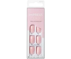 KISS IMPRESS COLOR priklijuojami nagai (30 vnt.)