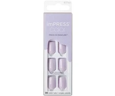KISS IMPRESS COLOR priklijuojami nagai (30 vnt.)