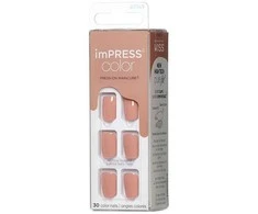 KISS IMPRESS COLOR priklijuojami nagai (30 vnt.)