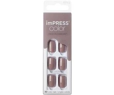 KISS IMPRESS COLOR priklijuojami nagai (30 vnt.)