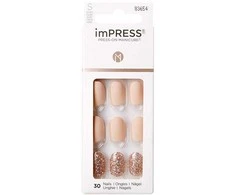 KISS IMPRESS priklijuojami nagai (30 vnt.)