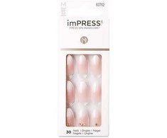 KISS IMPRESS priklijuojami nagai (30 vnt.)