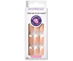 KISS Lipnūs nagai ImPRESS Nails - Idealus 30 vnt