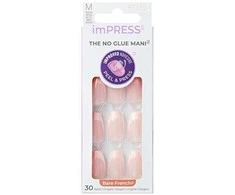 KISS Lipnūs nagai ImPRESS Nails - Originalūs 30 vnt
