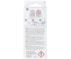 KISS Lipnūs nagai ImPRESS Nails - Originalūs 30 vnt