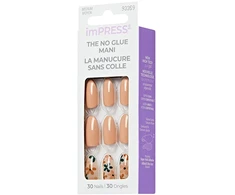 KISS Self-adhesive nails imPRESS Nails - As It Was 30 pcs