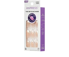 KISS Self-adhesive nails imPRESS Nails Chills 30 pcs