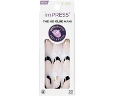 Kiss My Face KISS Lipnūs nagai imPRESS Nails (Illusion) 30 vnt.