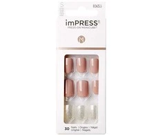 KISS Lipnūs nagai imPRESS Nails Dar vienas šansas 30 vnt.