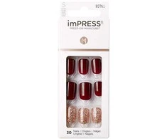 KISS Lipnūs nagai imPRESS No Other 30 vnt.