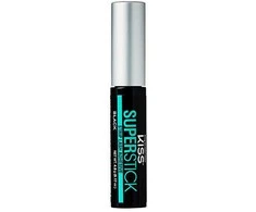 Kiss My Face KISS „Super Stick“ 5 dienų ilgalaikio nešiojimo blakstienų klijai (juosteliniai blakstienų klijai) 4,8 g, juodi