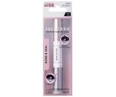 KISS Dviejų fazių klijai "Falscara Eyelash Bond - Seal" 9 g