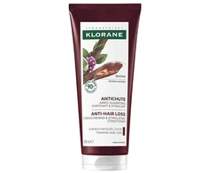 Klorane stiprinamasis ir stimuliuojantis kondicionierius nuo plaukų slinkimo, 200 ml
