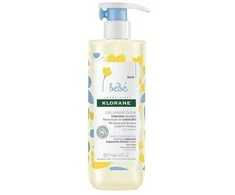 "Klorane Baby Gentle Cleansing Gel Soothing Calendula" prausimosi želė 500ml