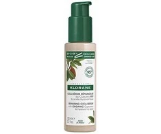 Klorane Regenerating serum skirtas sausiems ir pažeistiems plaukams ( Repair ing Cica-Serum) 100 ml (Pažeista pakuotė)