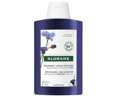 "Klorane Centaurea" šampūnas 400ml