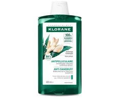 Klorane Nuo pleiskanų Rebalancing Treatment Šampūnas, 400 ml