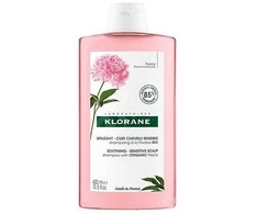 "Klorane" raminantis ir nuo dirginimo saugantis šampūnas "Peony" 200ml