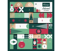 Kneipp Advento kalendorius