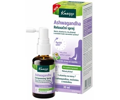 Kneipp Ashwagandha Relaxation Purškiklis 30 ml