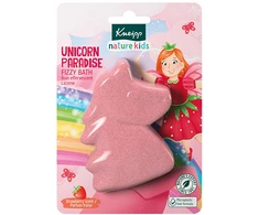 Kneipp Kids Unicorn Paradise Fizzy Bath Bath Fizzer vaikams, 85 g