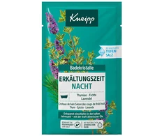 Kneipp Cold Time naktinė vonios druska, 60 ml