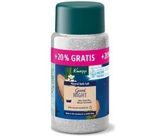 Kneipp Good Night mineralinė vonios druska vonios druska