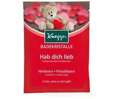 Kneipp vonios druska „Aš tave myliu“, 60 g