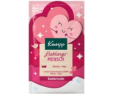 Kneipp Favorite Person Vonios kristalai vonios druska unisex, 60 g