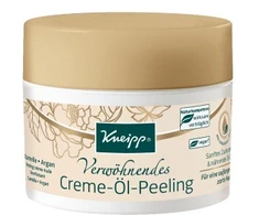 Kneipp Kreminis-Oil Peeling Argan´s Secret Body Peeling moterims, 200 ml