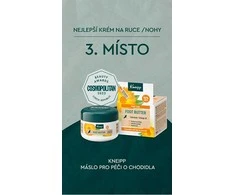 Kneipp Foot Care Regenerating Foot Butter Pėdų kreminis