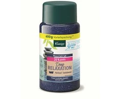 Kneipp Deep Relaxation vonios druska Vonios druska