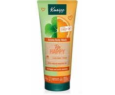 Kneipp Feel Happy &amp; Free Dušo želė (Aroma Kūno prausiklis) 200 ml