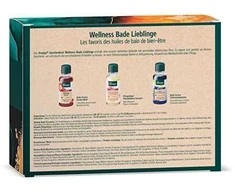 „Kneipp Bath Oil“ sveikatingumo vonios aliejus