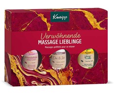 Kneipp Massage Oil Gift Set For Massage