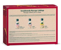 Kneipp Massage Oil Gift Set For Massage