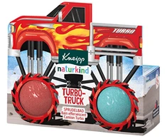 Kneipp Turbo sunkvežimio vonios bomba