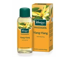 Kneipp Gentle Touch Massage Oil For Massage unisex, 100 ml